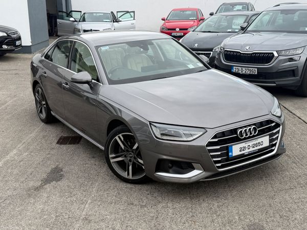 22 Audi A4 2.0TDI 150 SE AUTO 392461632