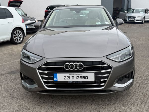 22 Audi A4 2.0TDI 150 SE AUTO 392461638
