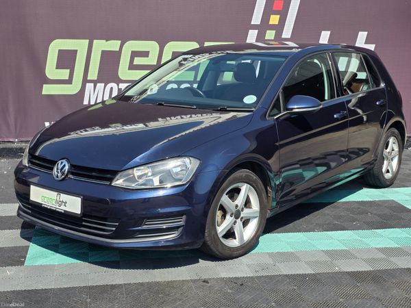 2016 Volkswagen Golf 1.2 TSI DSG Cognac Leather 392482896