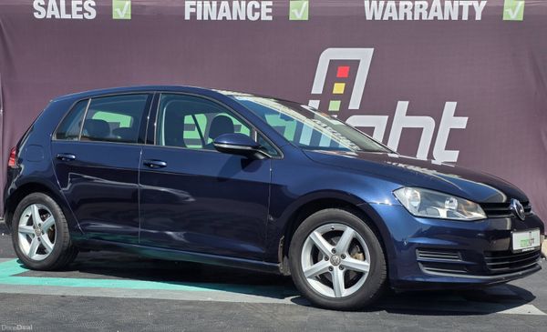2016 Volkswagen Golf 1.2 TSI DSG Cognac Leather 392482898