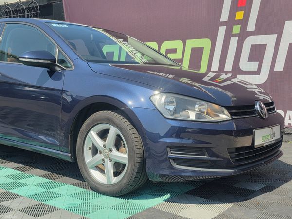 2016 Volkswagen Golf 1.2 TSI DSG Cognac Leather 392482914