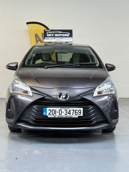 2020 Toyota Yaris/Vitz 1.0 Automatic,57K KM 392487214