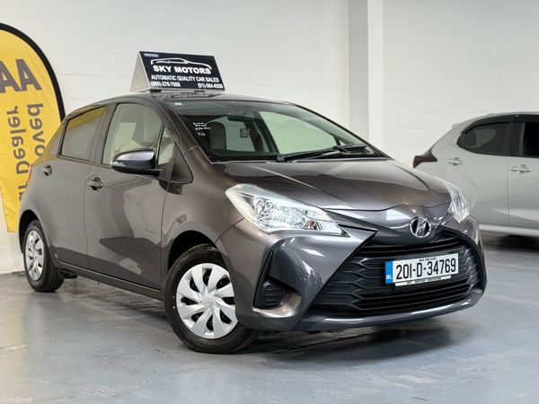 2020 Toyota Yaris/Vitz 1.0 Automatic,57K KM 392487216