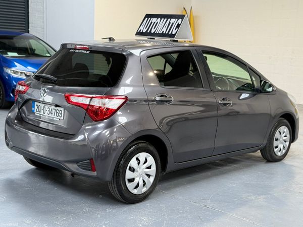 2020 Toyota Yaris/Vitz 1.0 Automatic,57K KM 392487220