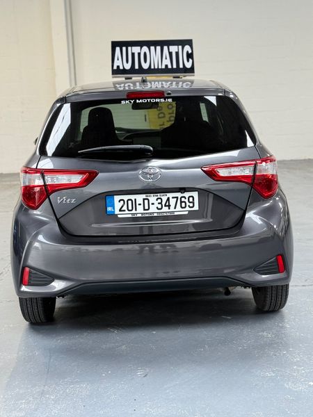 2020 Toyota Yaris/Vitz 1.0 Automatic,57K KM 392487222