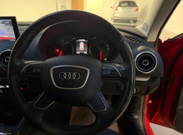 2014 Audi A3 1.4 Automatic,Petrol,only 51K Miles, 392489240