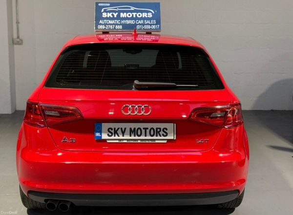 2014 Audi A3 1.4 Automatic,Petrol,only 51K Miles, 392489226