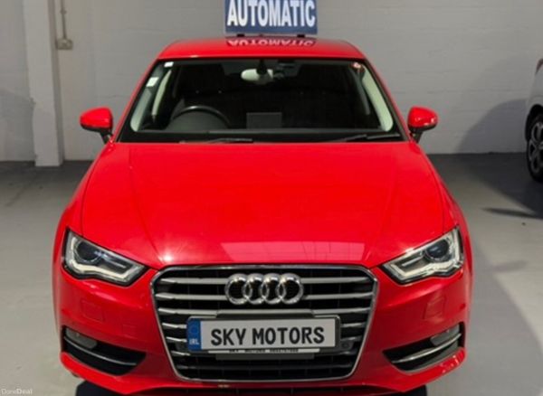 2014 Audi A3 1.4 Automatic,Petrol,only 51K Miles, 392489228