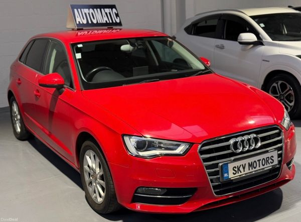 2014 Audi A3 1.4 Automatic,Petrol,only 51K Miles, 392489230