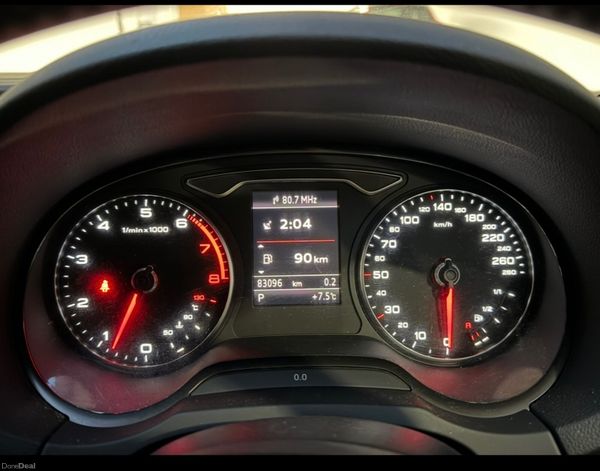 2014 Audi A3 1.4 Automatic,Petrol,only 51K Miles, 392489236
