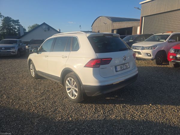 Volkswagen Tiguan 2.0 TDi Highline 392491158