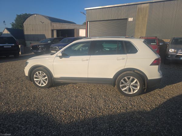 Volkswagen Tiguan 2.0 TDi Highline 392491130