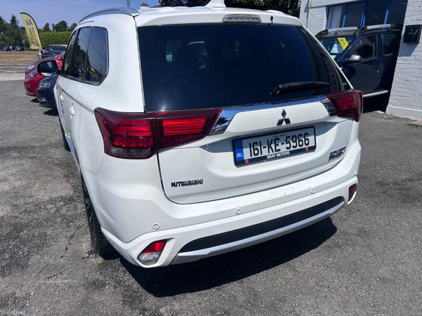 2016 MITSUBISHI OUTLANDER HYBRID TOP SPEC 392495026