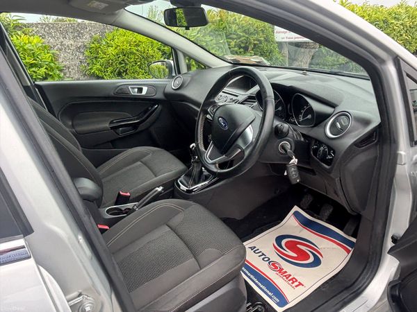 2017 Ford Fiesta Titanium 1.2L Low kms 392400406