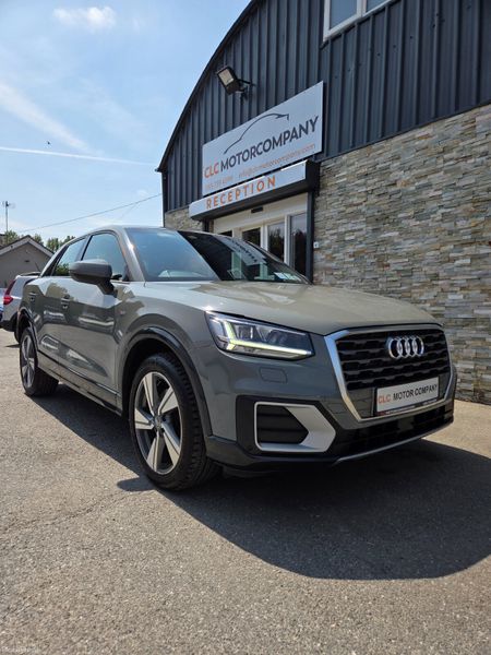 Audi Q2 2017 1.6tdi  S line 392400732