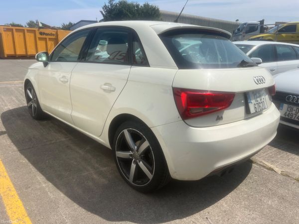 Audi A1 2012 NCT 06/27 TAX 09/26 392401254