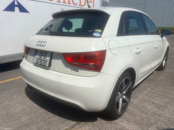 Audi A1 2012 NCT 06/27 TAX 09/26 392401274