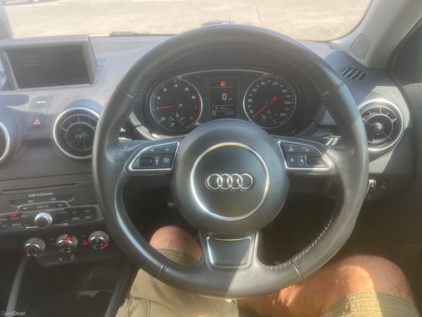 Audi A1 2012 NCT 06/27 TAX 09/26 392401278