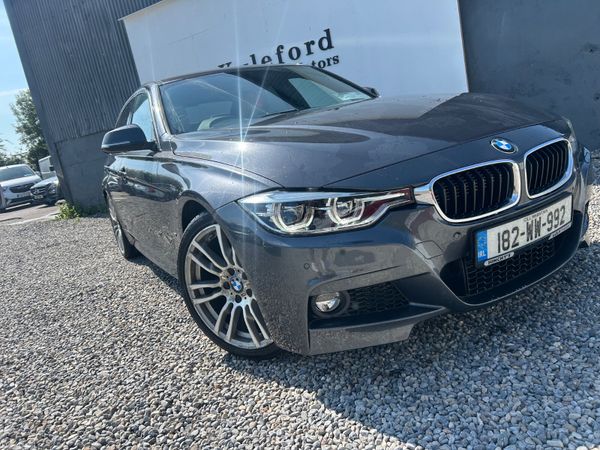 BMW 3-Series 2018 392401490