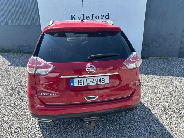 Nissan X-Trail 2015 392401594
