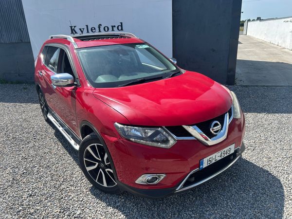 Nissan X-Trail 2015 392401596