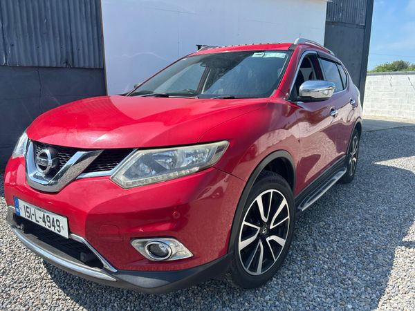 Nissan X-Trail 2015 392401598