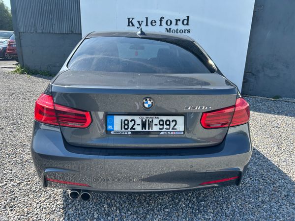 BMW 3-Series 2018 392401500