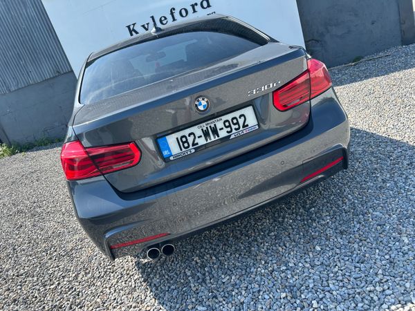 BMW 3-Series 2018 392401508