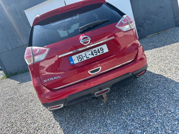Nissan X-Trail 2015 392401602