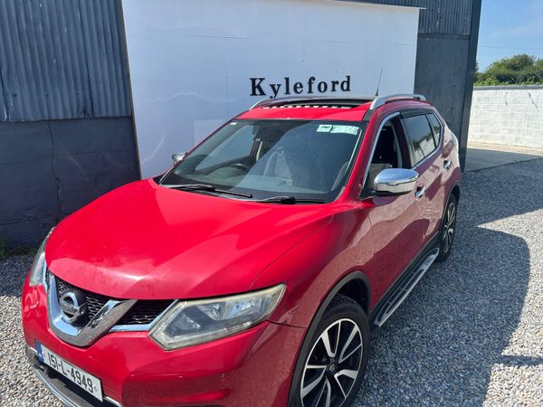 Nissan X-Trail 2015 392401608