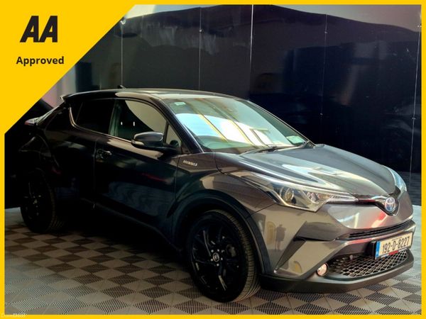 🔥2019 Toyota C-HR🔥(HYBRID+6 Month Warranty) 392402112
