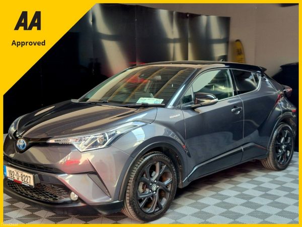 🔥2019 Toyota C-HR🔥(HYBRID+6 Month Warranty) 392402114