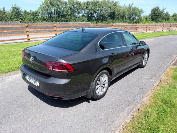 2020 Volkswagen Passat 2.0L Business Edition 392403192