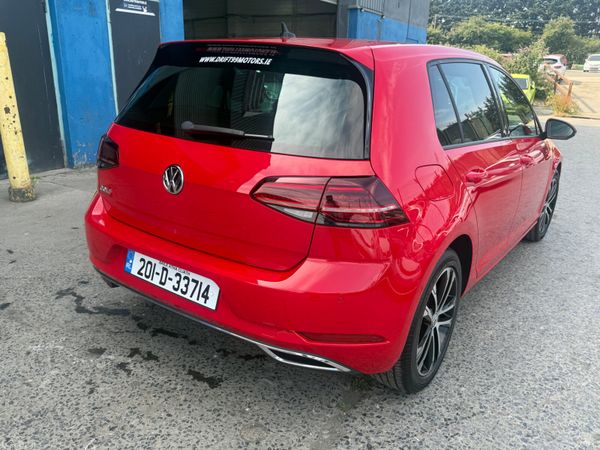 2020 Volkswagen Golf 1.2 Tsi Auto/Meister edition 392427968