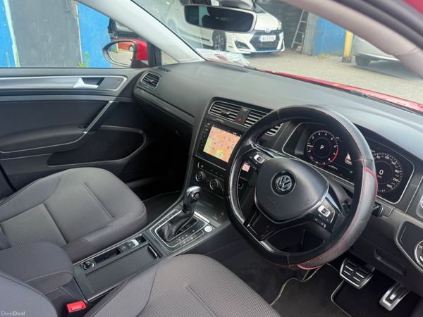 2020 Volkswagen Golf 1.2 Tsi Auto/Meister edition 392427972