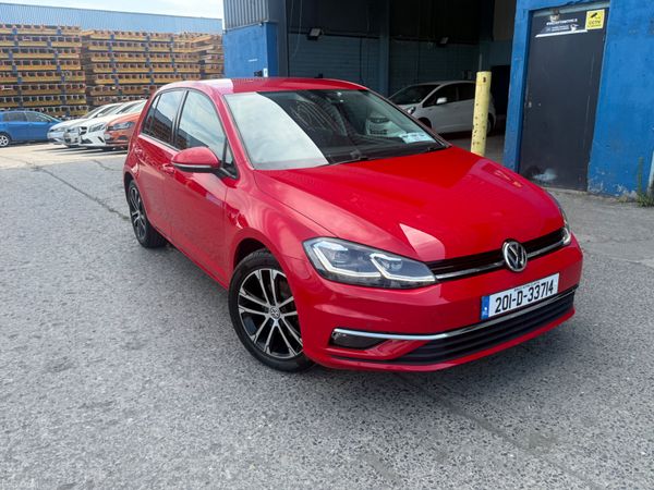 2020 Volkswagen Golf 1.2 Tsi Auto/Meister edition 392427974