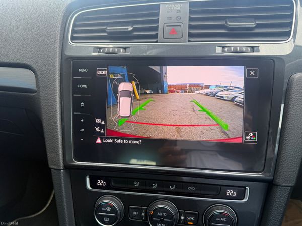 2020 Volkswagen Golf 1.2 Tsi Auto/Meister edition 392427976