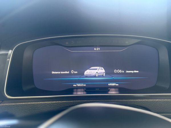 2020 Volkswagen Golf 1.2 Tsi Auto/Meister edition 392427982