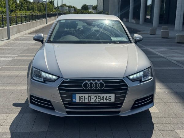 💥2016 Audi A4 2.0Tdi AUTOMATIC ✔️LOW MILES 392428554