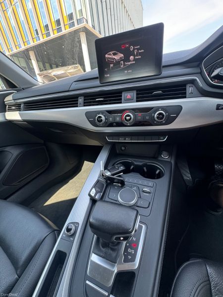 💥2016 Audi A4 2.0Tdi AUTOMATIC ✔️LOW MILES 392428582