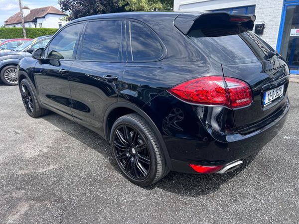 2012 PORSCHE CAYENNE 3.0d AUTO HIGH SPEC 392435166