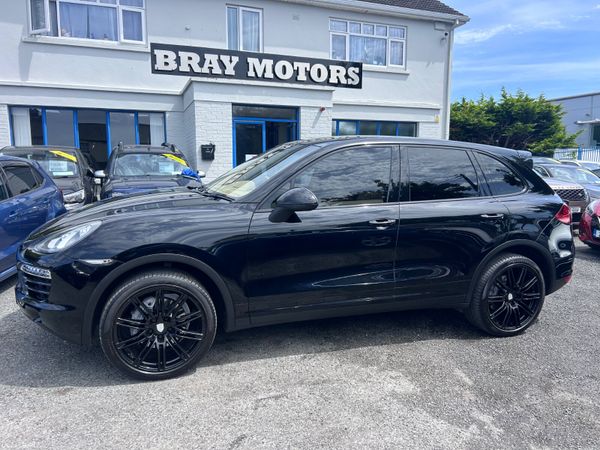 2012 PORSCHE CAYENNE 3.0d AUTO HIGH SPEC 392435168