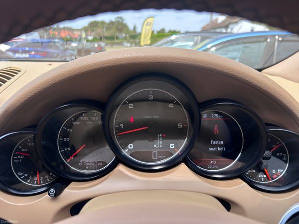 2012 PORSCHE CAYENNE 3.0d AUTO HIGH SPEC 392435172