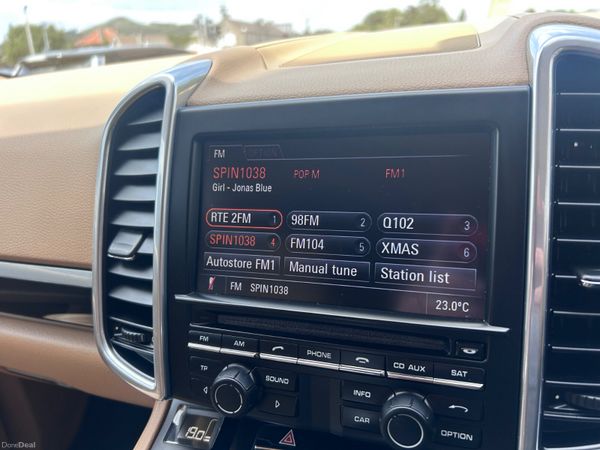 2012 PORSCHE CAYENNE 3.0d AUTO HIGH SPEC 392435180