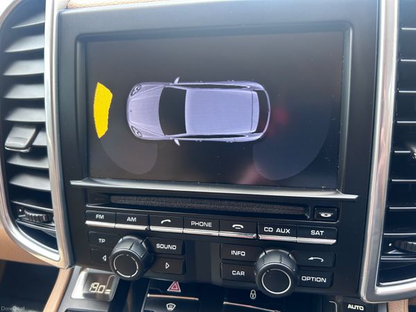 2012 PORSCHE CAYENNE 3.0d AUTO HIGH SPEC 392435184