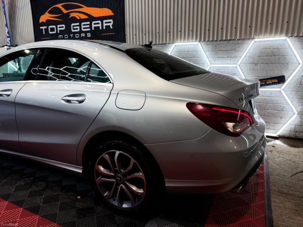 152 Mercedes-Benz CLA 1.6 Petrol Manual 392436558