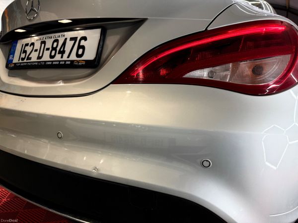 152 Mercedes-Benz CLA 1.6 Petrol Manual 392436562