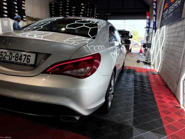 152 Mercedes-Benz CLA 1.6 Petrol Manual 392436564