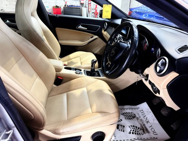 152 Mercedes-Benz CLA 1.6 Petrol Manual 392436570