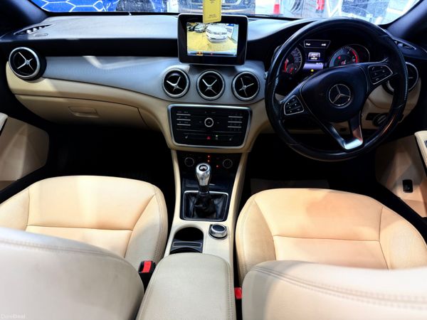 152 Mercedes-Benz CLA 1.6 Petrol Manual 392436586